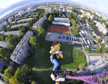 Bungee Jumping Kraków