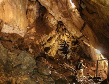 Jaskinia mroźna