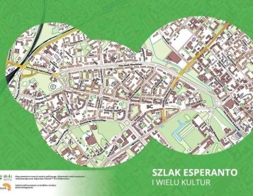 Szlak Esperanto i wielu kultur 