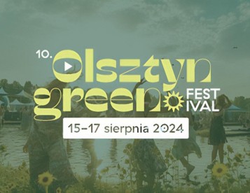 Olsztyn Green Festival 2024