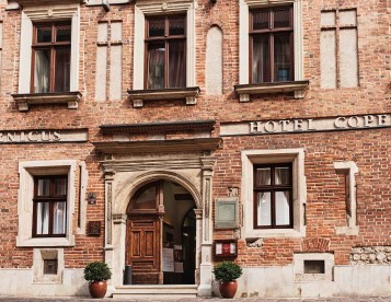 Hotel Copernicus w Krakowie