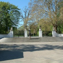 Park Wilsona w Poznaniu 