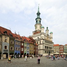 Stary rynek  - Poznań