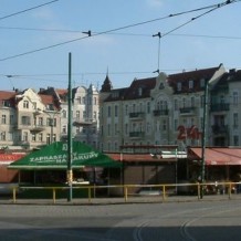 Rynek Jeżycki w Poznaniu 