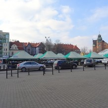Rynek Wildecki w Poznaniu 