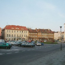 Plac Kolegiacki w Poznaniu 