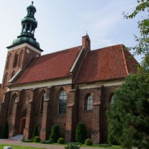 Kościół św. Jana Chrzciciela w Gnieźnie 
