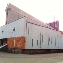 Kościół Chrystusa Wieczystego Kapłana w Gnieźnie 