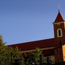 Kościół Wniebowzięcia NMP i św. Antoniego 
