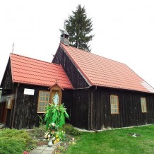 Kaplica we Wrąbczynkowskich Holendrach