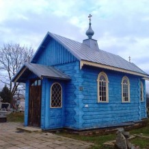 Kaplica Zmartwychwstania Pańskiego w Terespolu