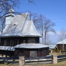 Kaplica na Podchełmiu 