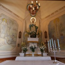 Kaplica Niepokalanego Serca Najświętszej Maryi