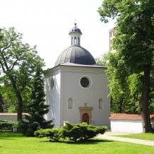 Kaplica św. Jana Chrzciciela w Krakowie