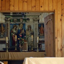 Kaplica Matki Boskiej Śnieżnej w Krakowie 