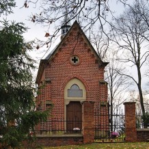 Kaplica św. Józefa w Krakowie 