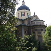 Kaplica św. Anny w Krakowie 