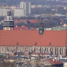 Bazylika Bożego Ciała w Krakowie