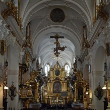 Kościół św. Floriana w Krakowie 