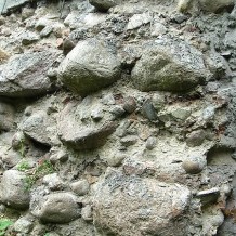 Relikty muru miejskiego w Bygoszczy