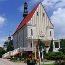 Sanktuarium Matki Bożej Bolesnej Królowej Polski 