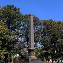 Pomnik Unii Lubelskiej w Lublinie