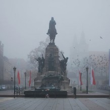 Pomnik Grunwaldzki w Krakowie 