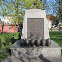 Pomnik Wiosny Ludów w Miłosławiu 