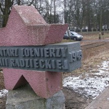 Cmentarz Żołnierzy Armii Radzieckiej w Braniewie 