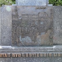 Bydgoszcz Pomnik Wolności