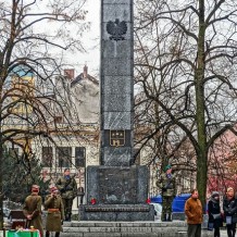 Pomnik w Bydgoszczy