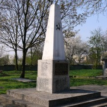 Cmentarz Wojenny w Kole 