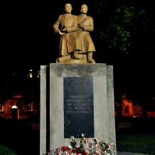 Pomnik Bohaterów w Słubicach 