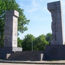Pomnik Wyzwolenia Ziemi Warmińsko-Mazurskiej 