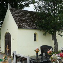 Cmentarz przy ul. Daszewickiej w Poznaniu 