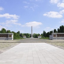 Cmentarz Mauzoleum Żołnierzy Radzieckich 