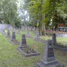 Cmentarz Żołnierzy Radzieckich w Wolsztynie 