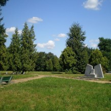 Cmentarz Jeńców Radzieckich w Zambrowie 