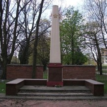 Cmentarz Żołnierzy Radzieckich w Zgierzu 
