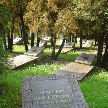 Cmentarz Żołnierzy Radzieckich w Żywcu 