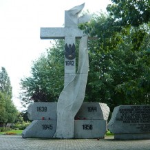 Pomnik Armii Krajowej we Włocławku 