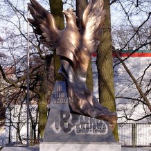 Pomnik Armii Krajowej w Sopocie 