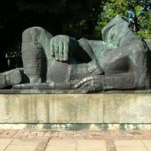 Pomnik nieznanego Powstańca Wielkopolskiego 
