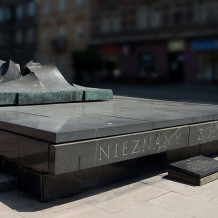Grób Nieznanego Żołnierza w Krakowie 
