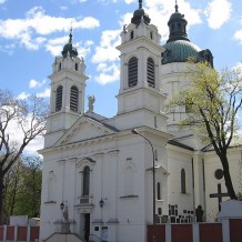 Kościół św. Karola Boromeusza na Powązkach