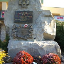 Pomnik Ofiar Katynia w Krośnie