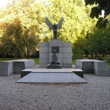 Pomnik Ofiar Zbrodni Katyńskiej we Wrocławiu