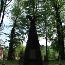 Pomnik Legionistów w Łososinie Górnej