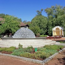 Park Zdrojowy Jastrzębie Zdrój