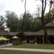 Park Zdrojowy w Rabce Zdrój